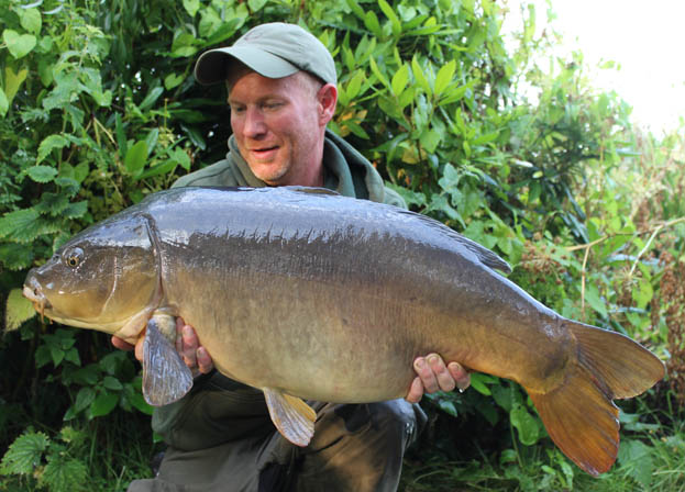 Carp Fishing – A Productive Storm – by Phil Kingsbury