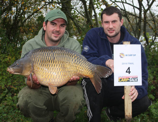 Carp Fishing – The UK Carp Cup Final – By Luke Church