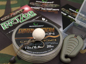 Covert Pop Up Hook Aligner Rig