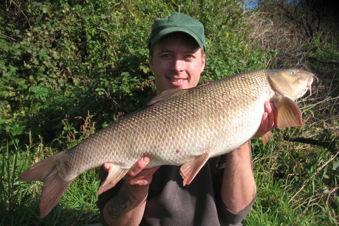 Coarse Fishing – Winter Barbel Fishing Part 2 – By Lewis Baldwin