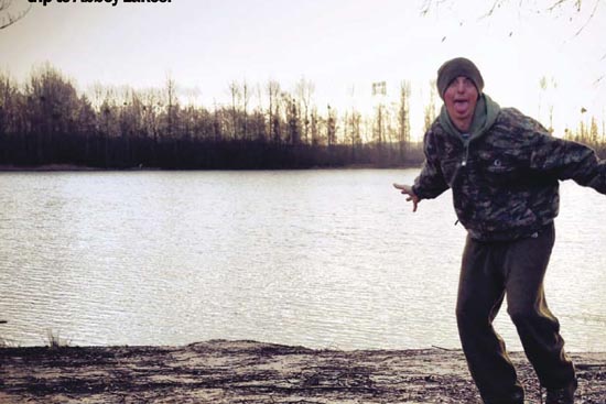 Abbey Adventures – Calum Kletta