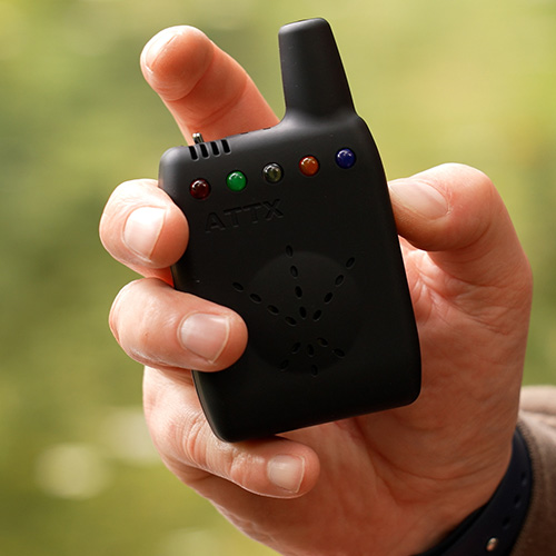 ATTx Deluxe Receiver Factory Re-Set