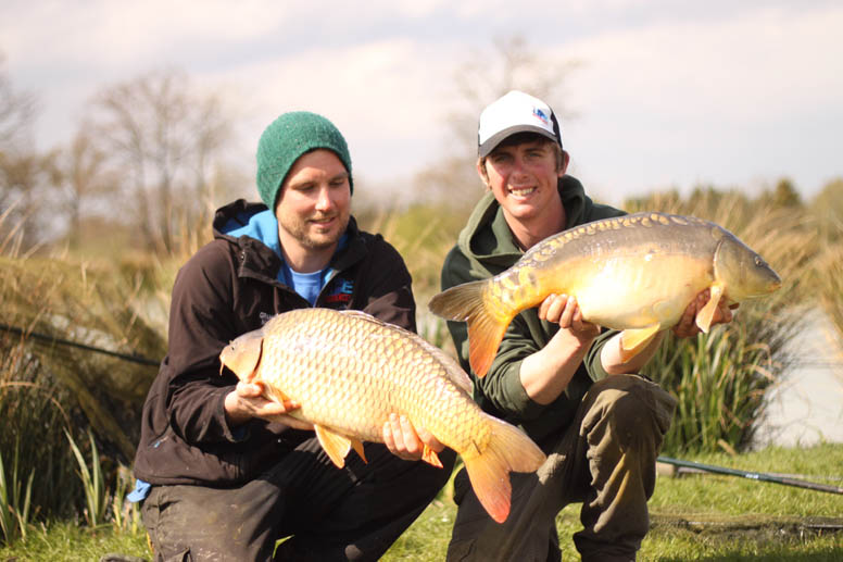 Competition Season off to a Flyer by Tom Oliver