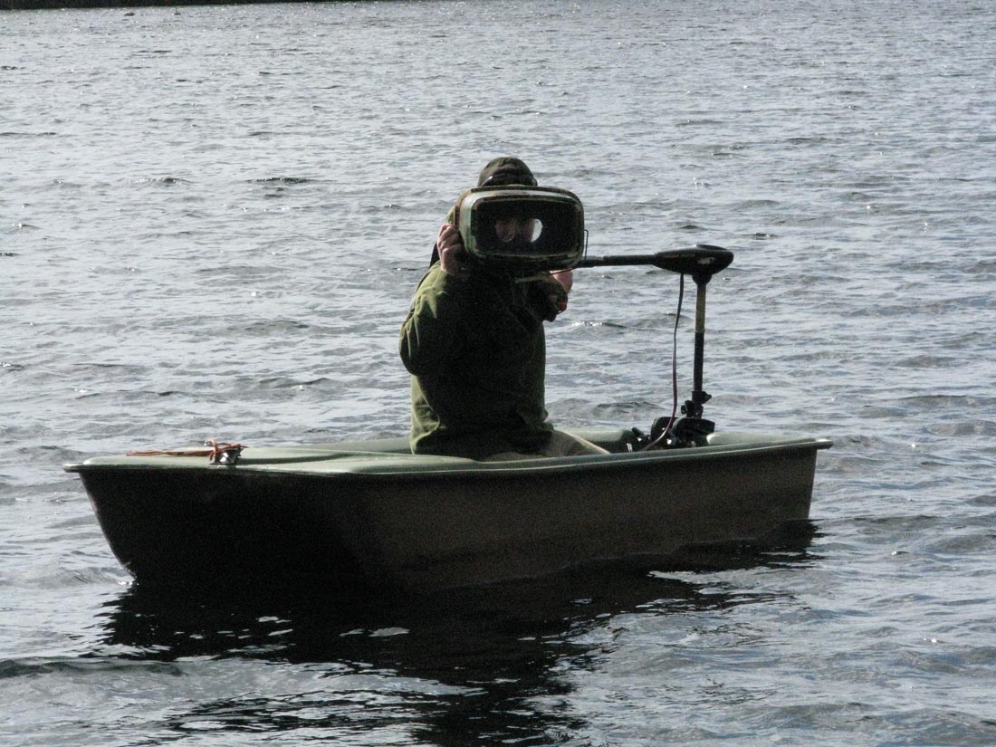 Carp Fishing – Going Afloat Part 2 – By Sam Meeuwissen