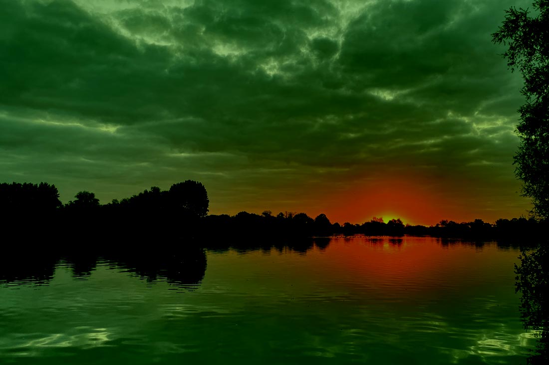 Carp Fishing – 2020 Round Up – Carl Udry