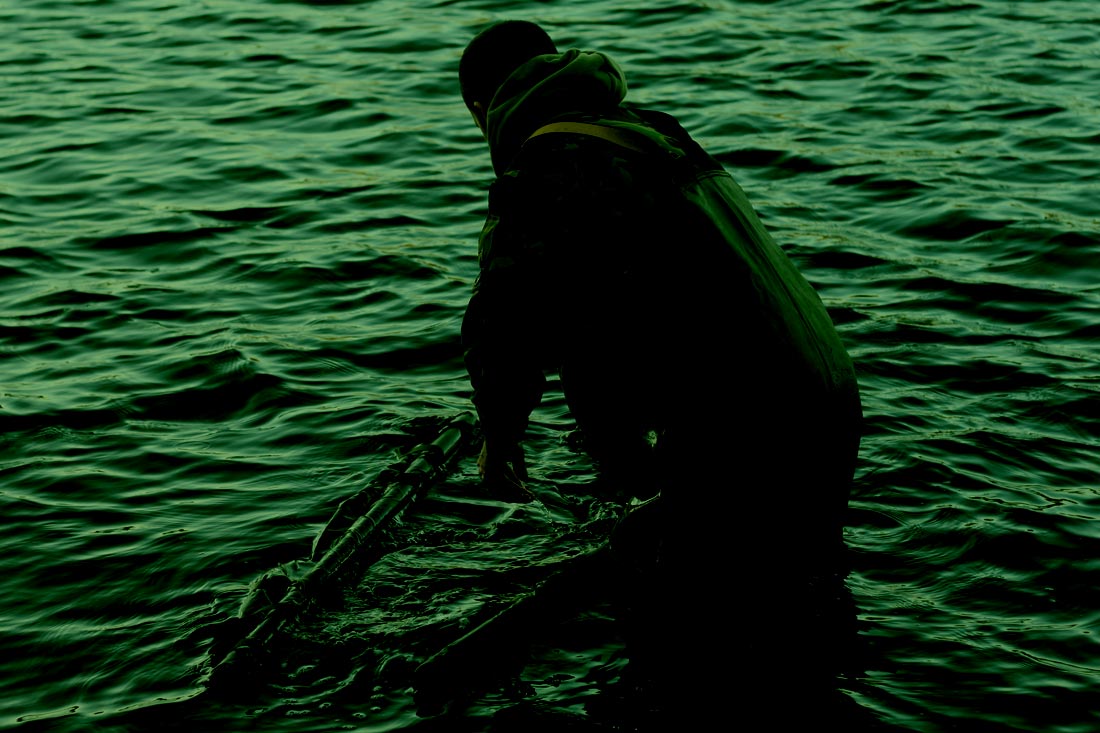 Carp Fishing – A Brace Of UK 50lb Commons – Dave Gaskin