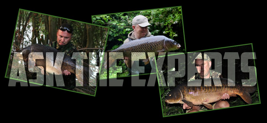 Carp Fishing – Ask The Experts – Summer Spots?