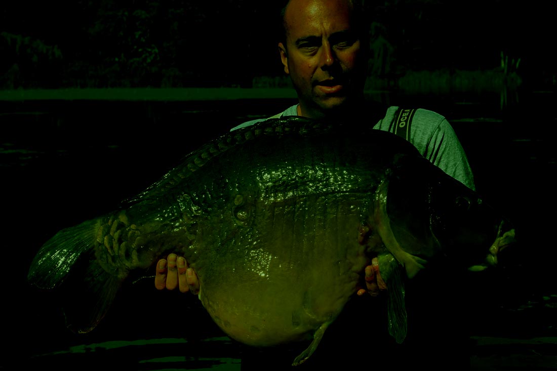 Carp Fishing – Bars of Summer Gold – Craig Smithson