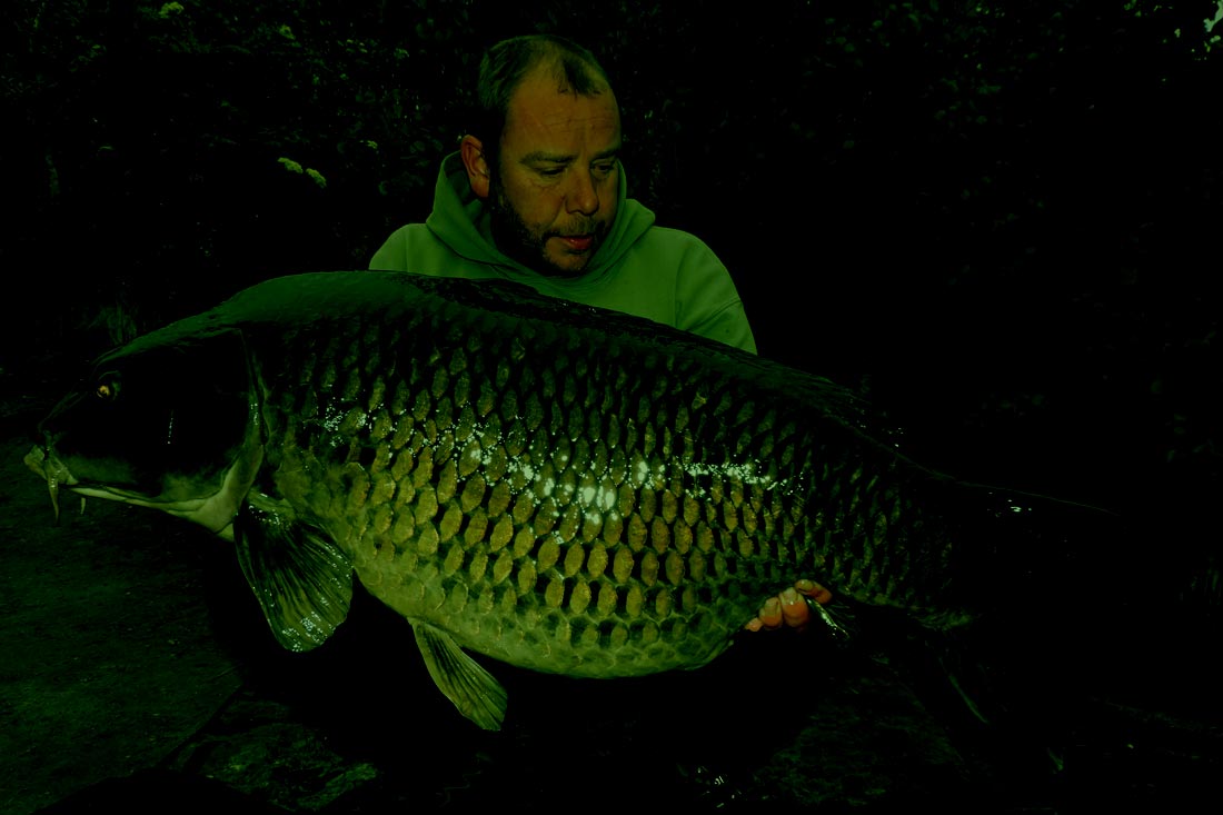 Carp Fishing – Belgian Adventures – Jay Curry