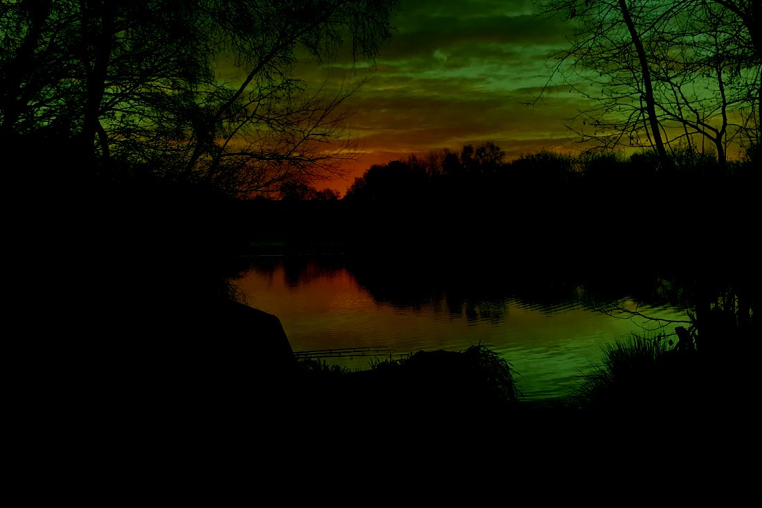 Carp Fishing – Big Carp Mind Set Part 2 – Nigel Sharp