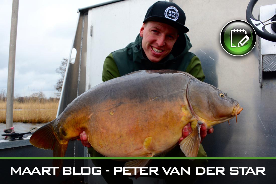 Maart Blog ~ Peter Van Der Star