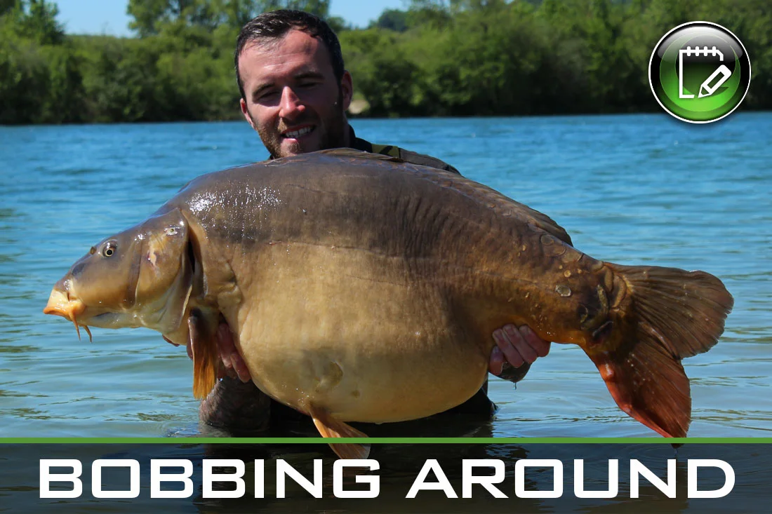 Carp Fishing – Bobbing Around – David Gaskin