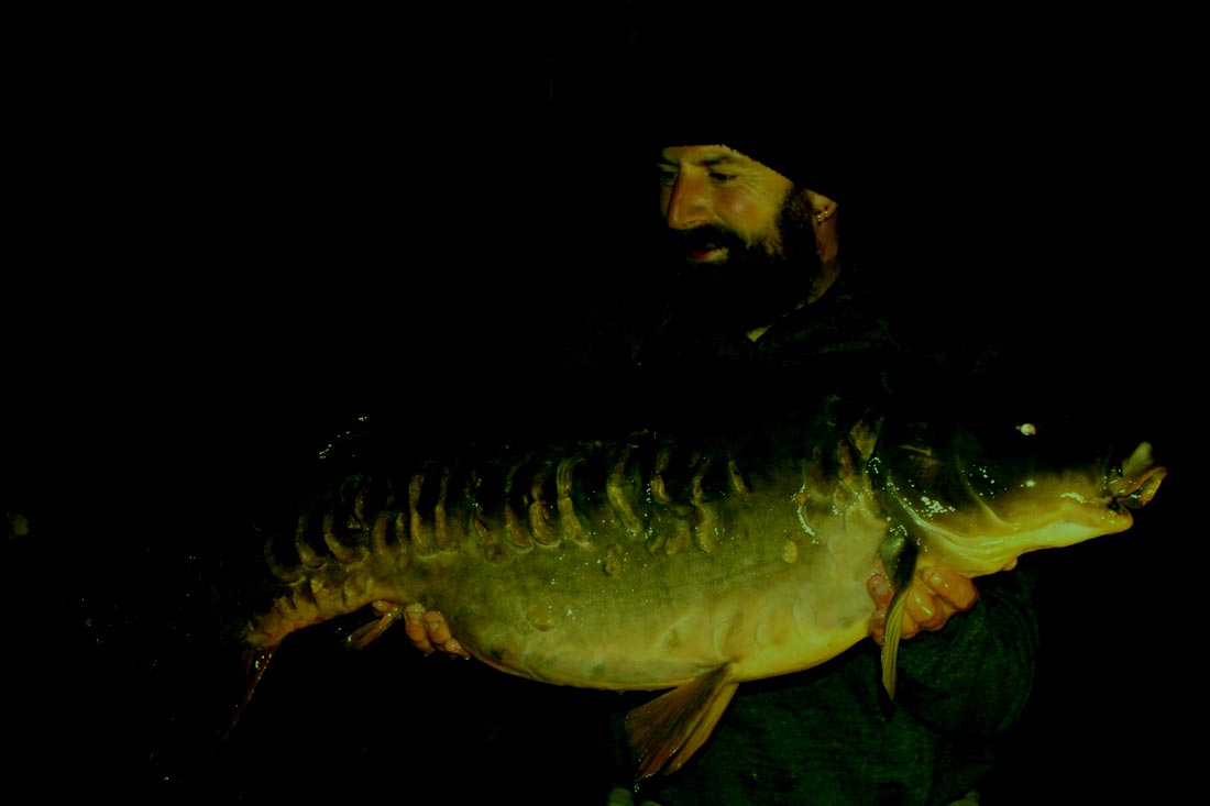 Carp Fishing – Don’t Knock It Until You’ve Tried It! – Jim Chisnall