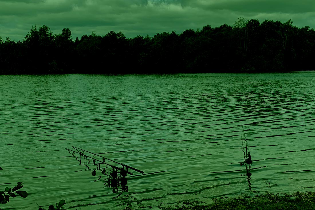 Carp Fishing – Changing It Up – Ian Lewis