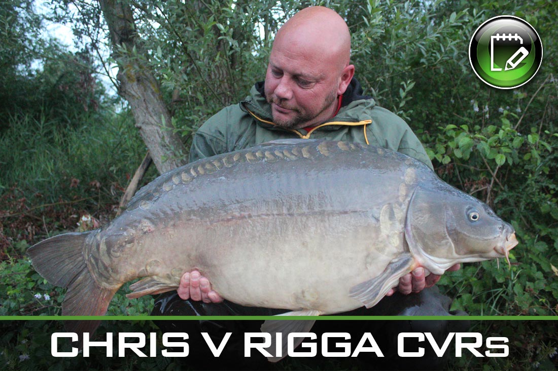 Chris V Rigga CVRs