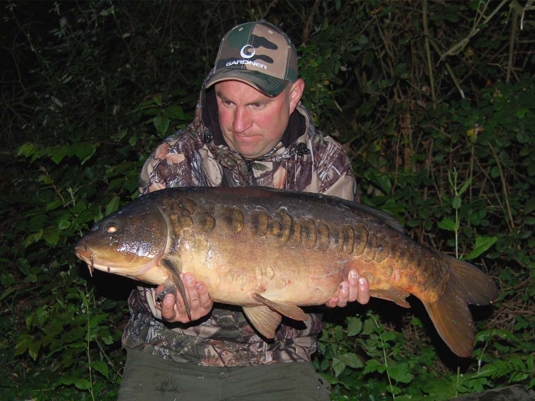 Dan and Livvy Carving It Up!