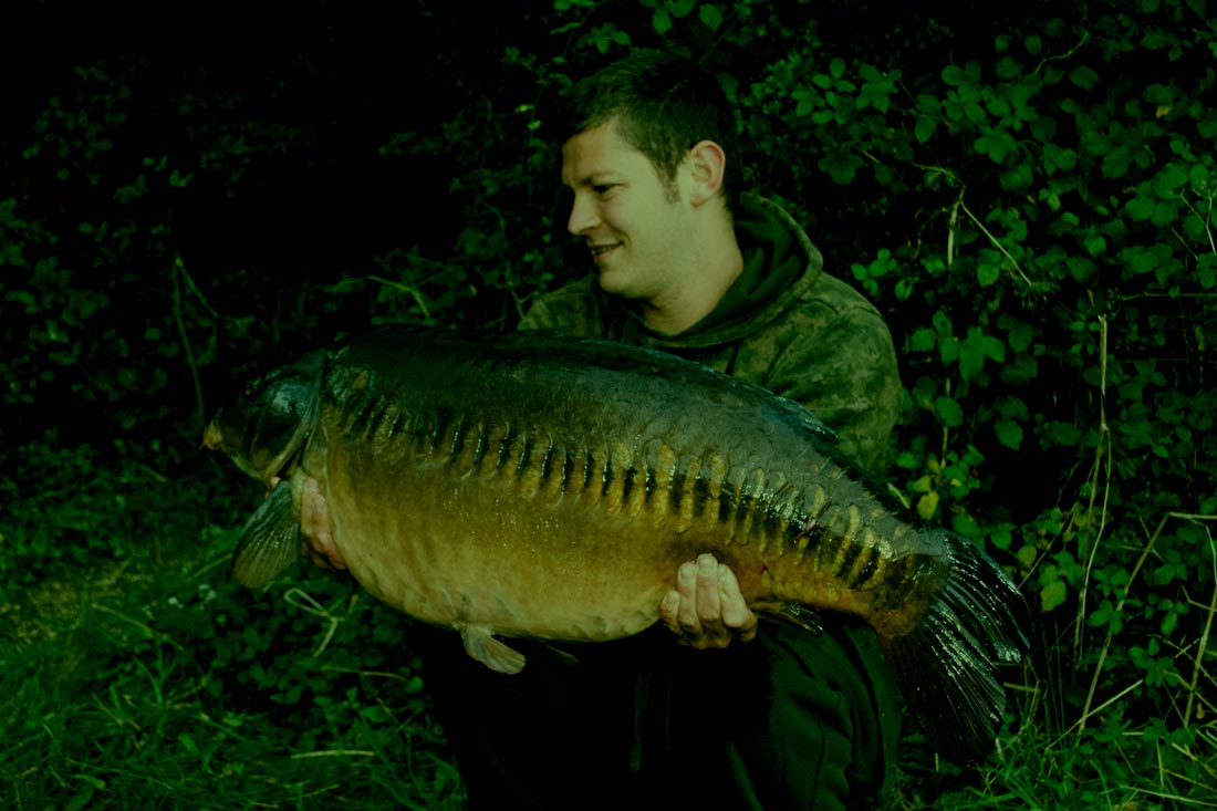Carp Fishing – Dorchester’s Dream Linears – By Mark Betteridge