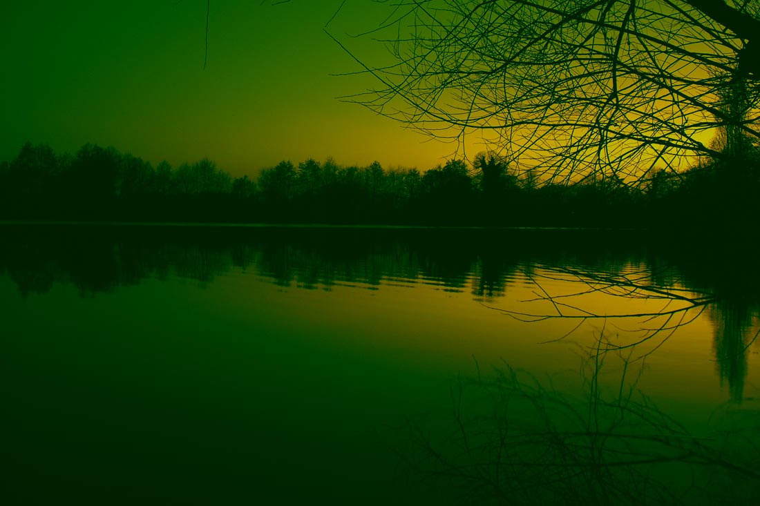 Carp Fishing – Frozen Findings – Matt Eaton