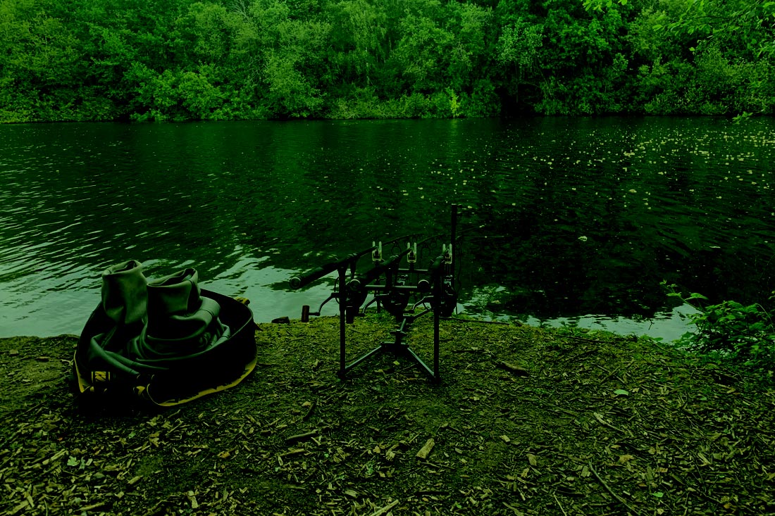 Carp Fishing – Good to be back – Ian Lewis