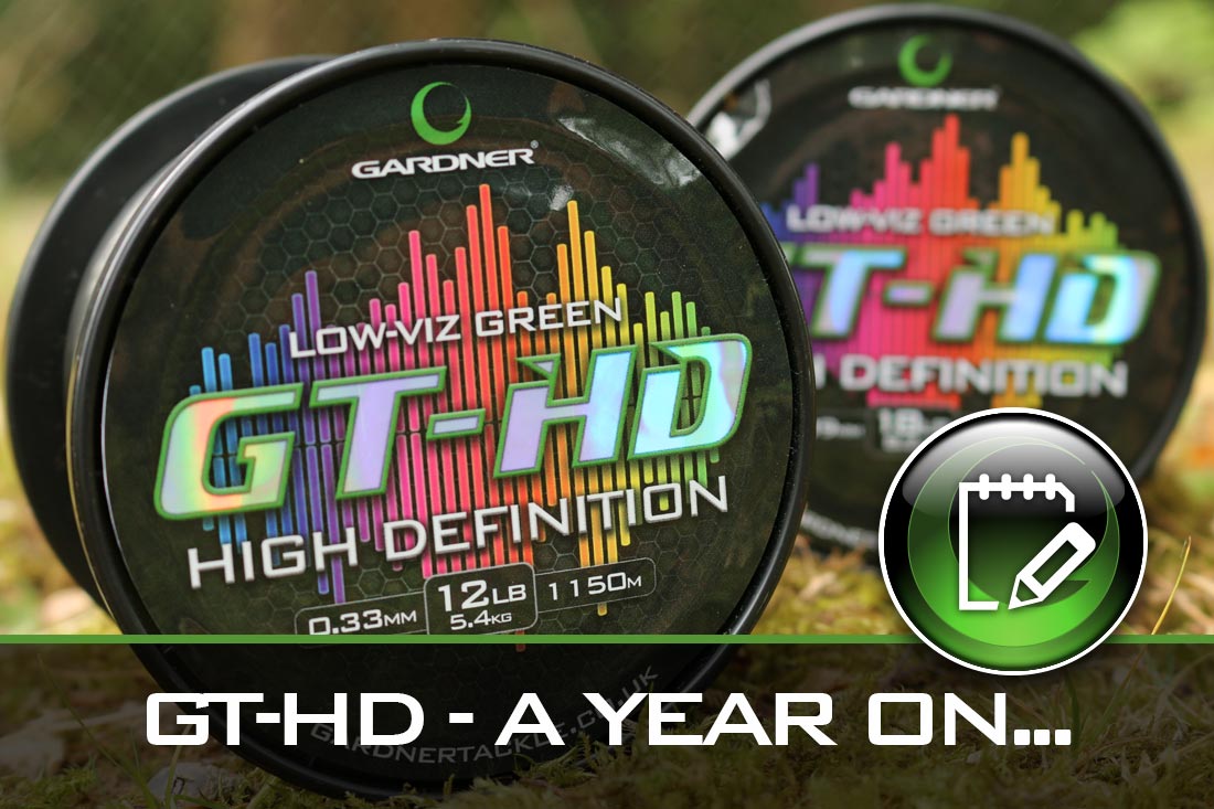 GT-HD Main Line – A Year On…