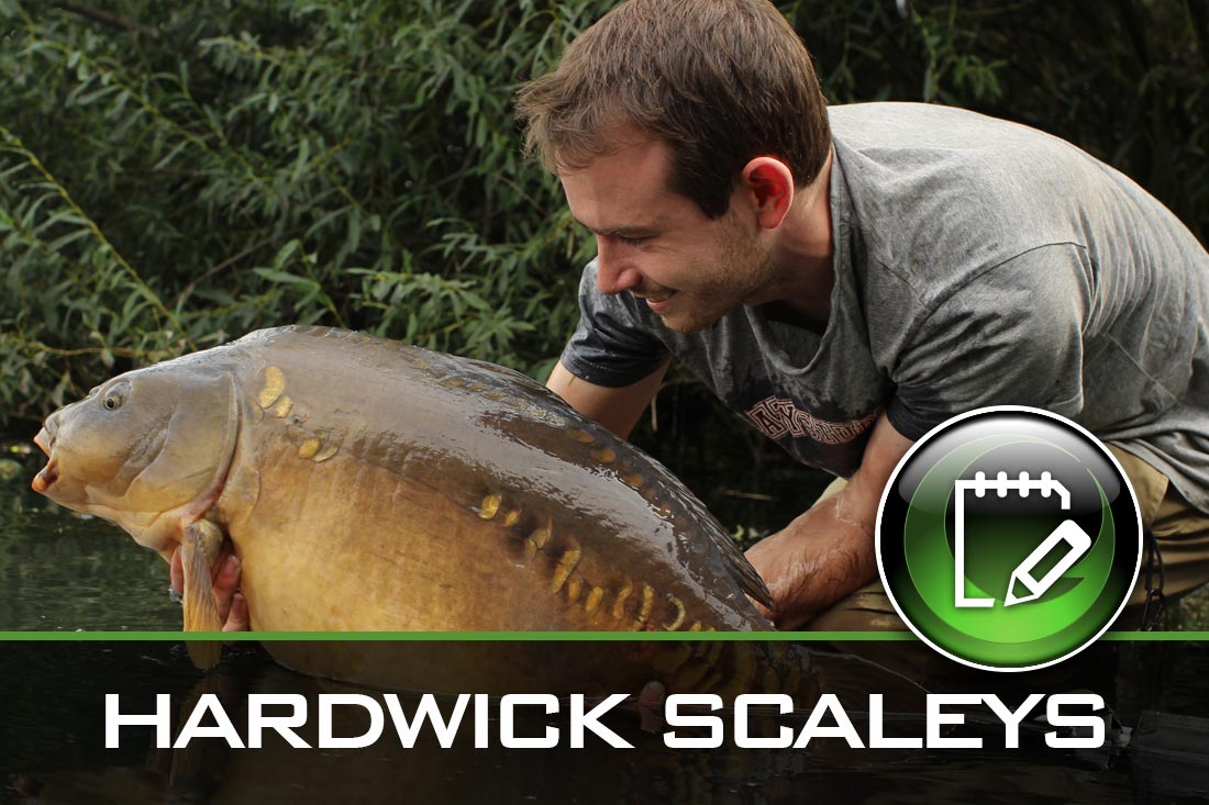 Carp Fishing ~ Hardwick Scaleys ~ by Jack Funnell