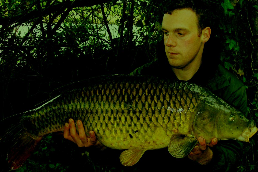 Carp Fishing – Into the Unknown – Jamie Martin