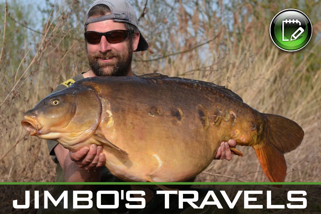 Carp Fishing – Jimbo’s Travels – Jim Chisnall