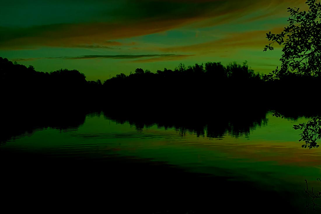 Carp Fishing – Location, Location, Location – Jim Chisnall