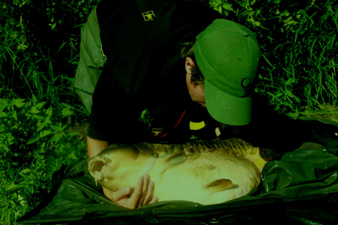 Carp Fishing – My First UK 40lb Carp – Tom Oliver