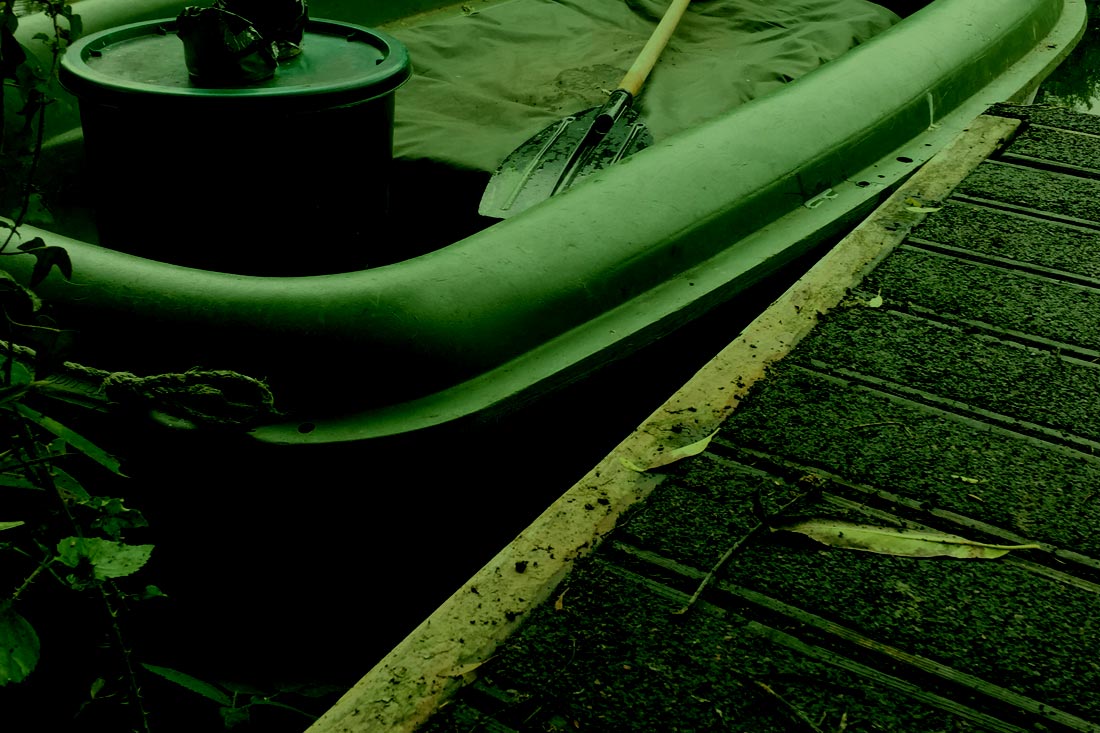 Carp Fishing – My Time On The Small Pond – Wesley Coggeshall