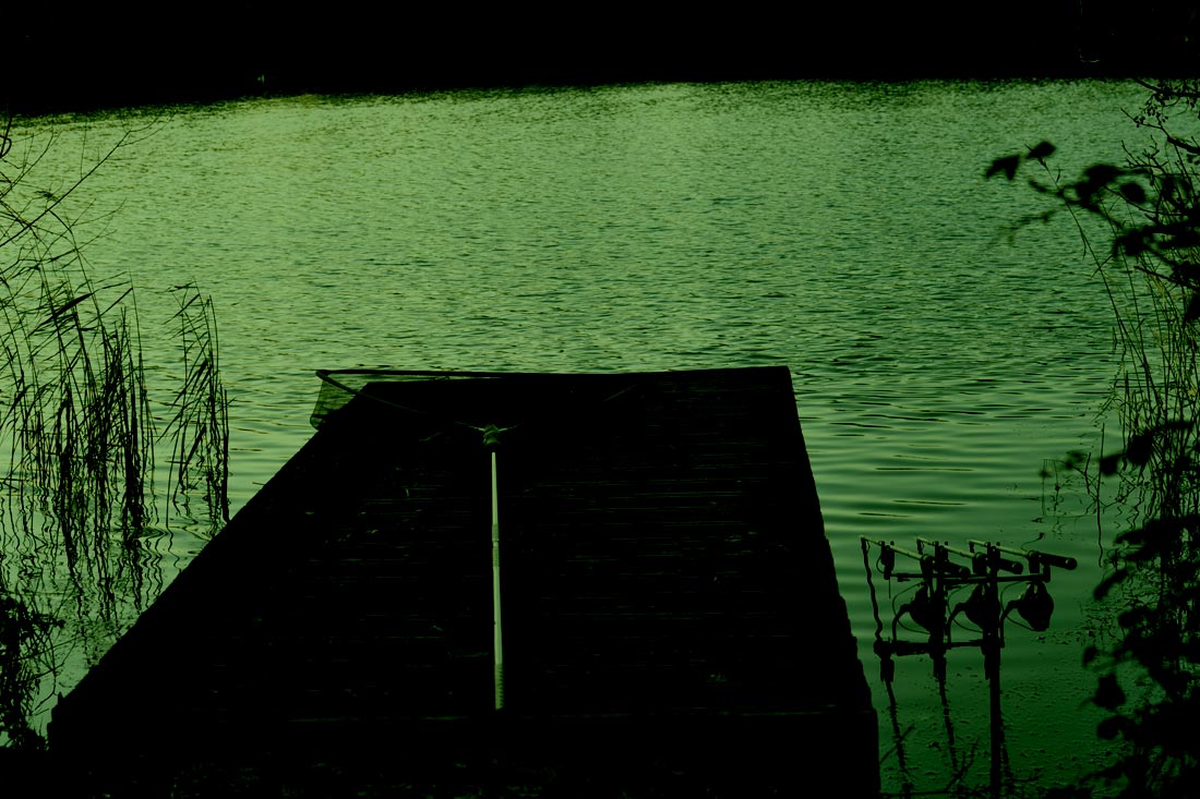 Carp Fishing – Nothing To Be Angry About! – Dan Chart