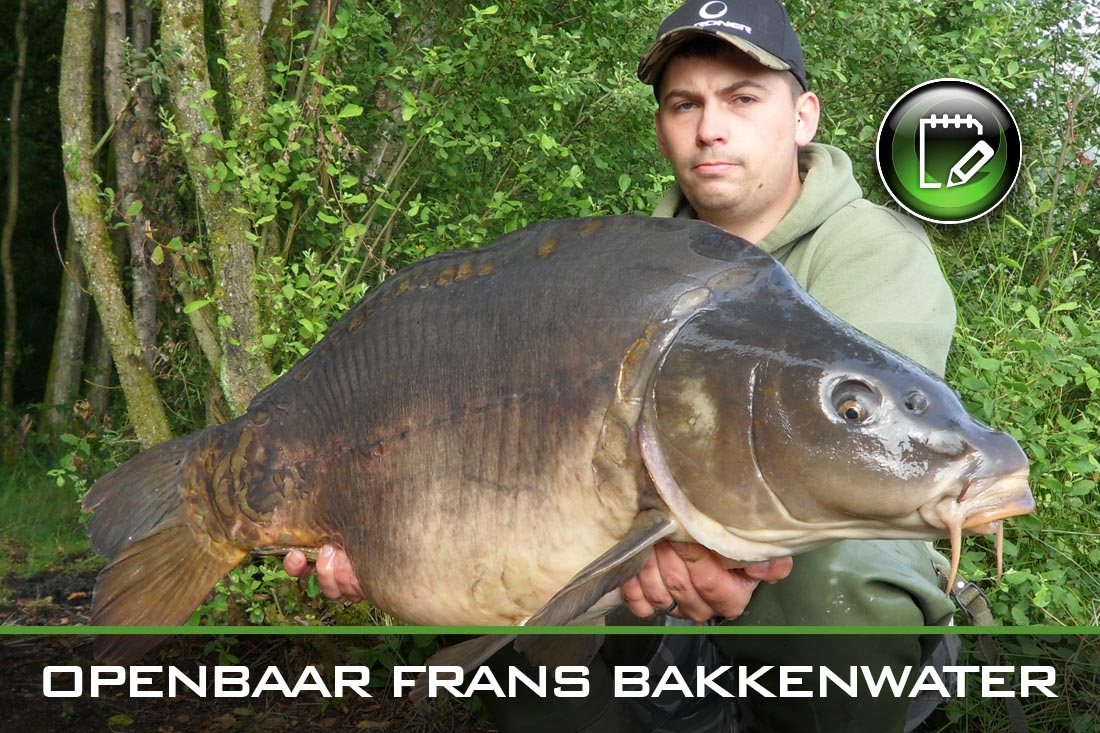 Openbaar Frans Bakkenwater