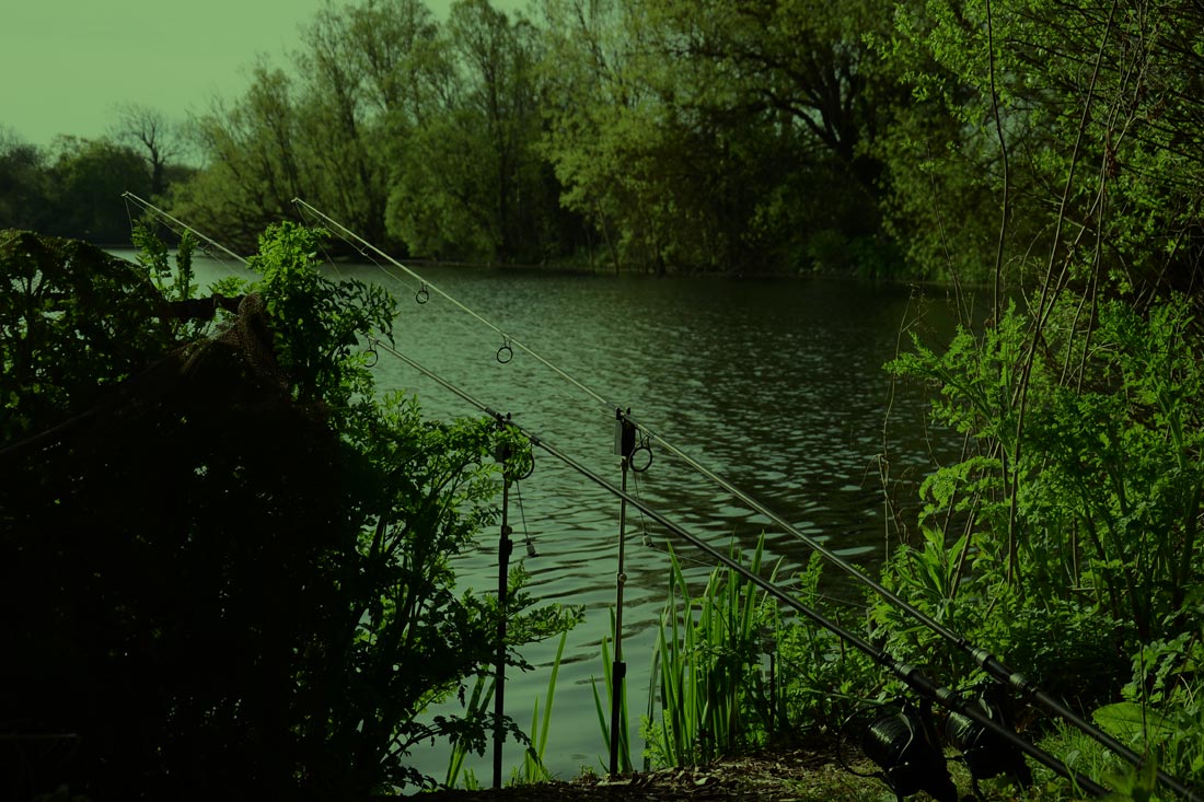 Carp Fishing – Over Before It Began – Matt Eaton
