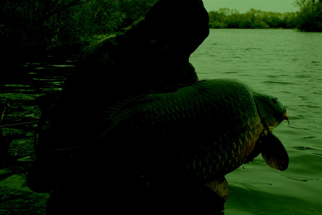 Carp Fishing – The Power of the Super Moon – Trevor Johnson