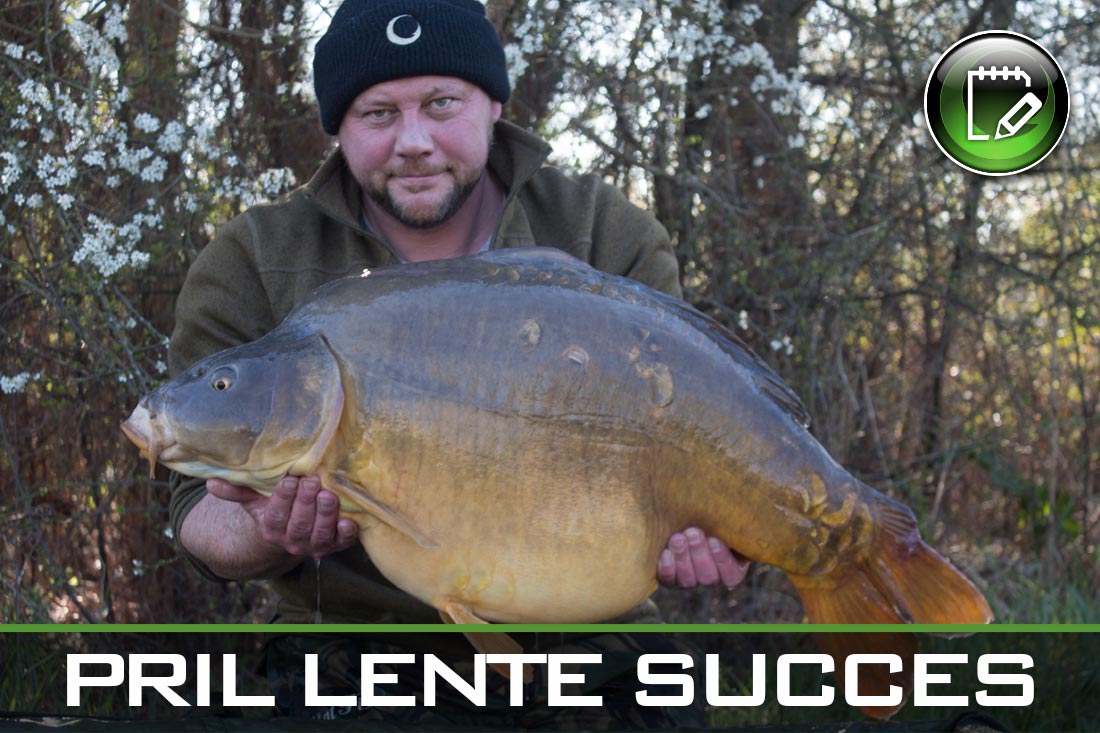 Karpervissen – Pril Lente Succes
