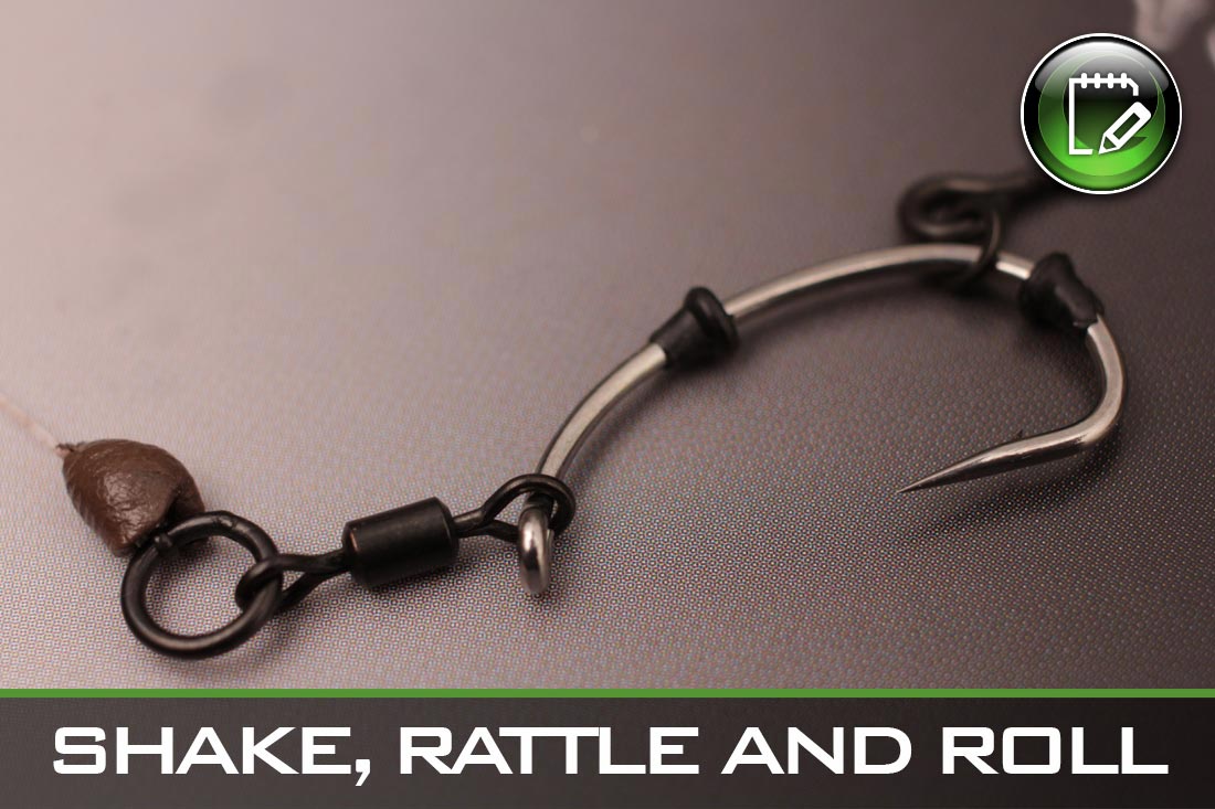 Carp Fishing ~ Shake, Rattle and Roll ~ Lewis Read