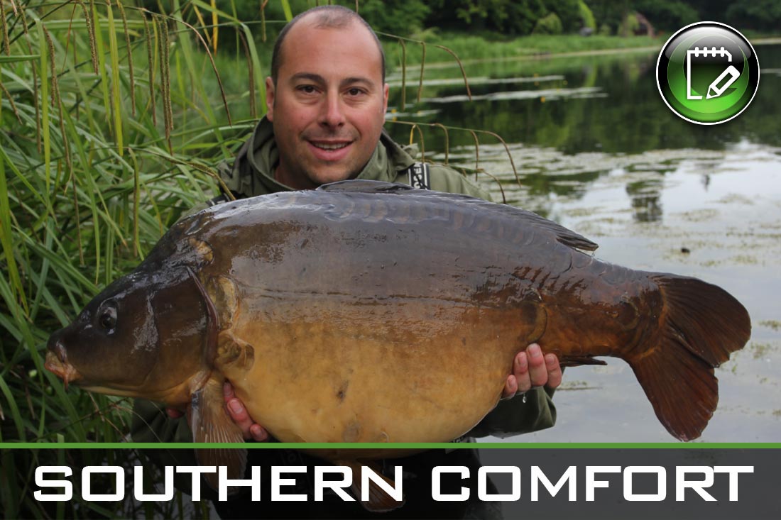 Carp Fishing – Southern Comfort – Craig Smithson