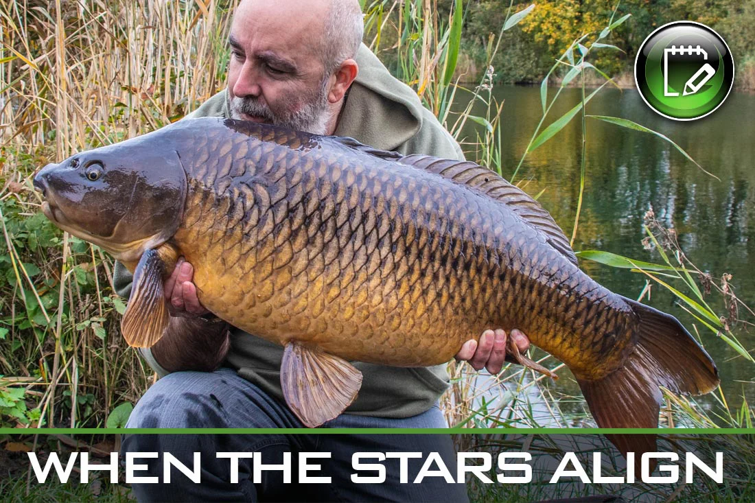 Carp Fishing – When The Stars Align – Tommy De Cleen
