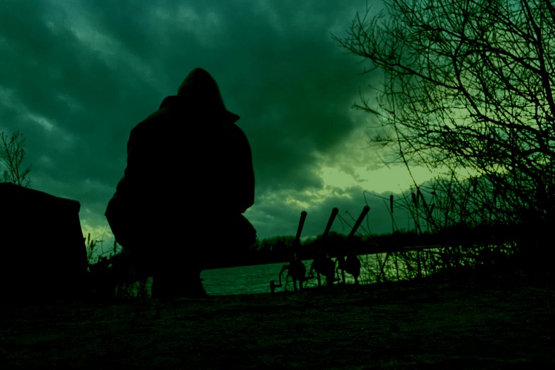 Carp Fishing – Stick or Twist – Carl Udry