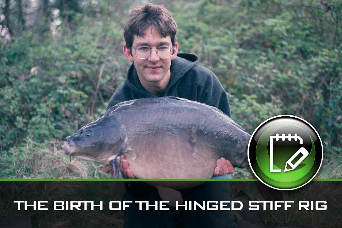 The Birth of The “Hinged Stiff Rig”