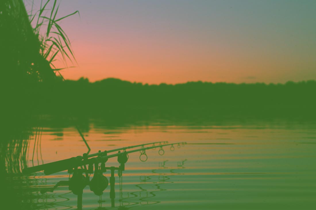 Carp Fishing – The Boating Lake – Sam Beswick