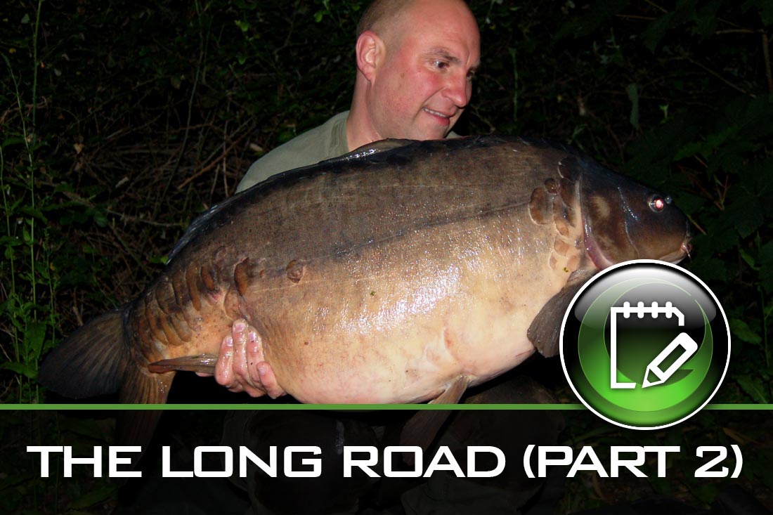 Carp Fishing ~ The Long Road (Part 2) ~ Dan Chart