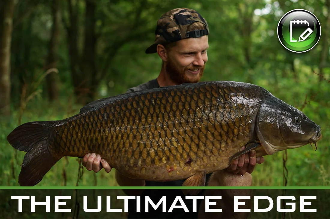 Carp Fishing – The Ultimate Edge – Ash Bailey