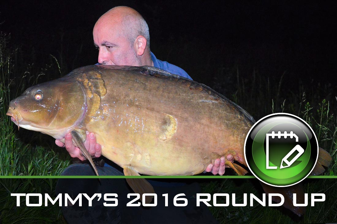 My 2016 by Tommy De Cleen