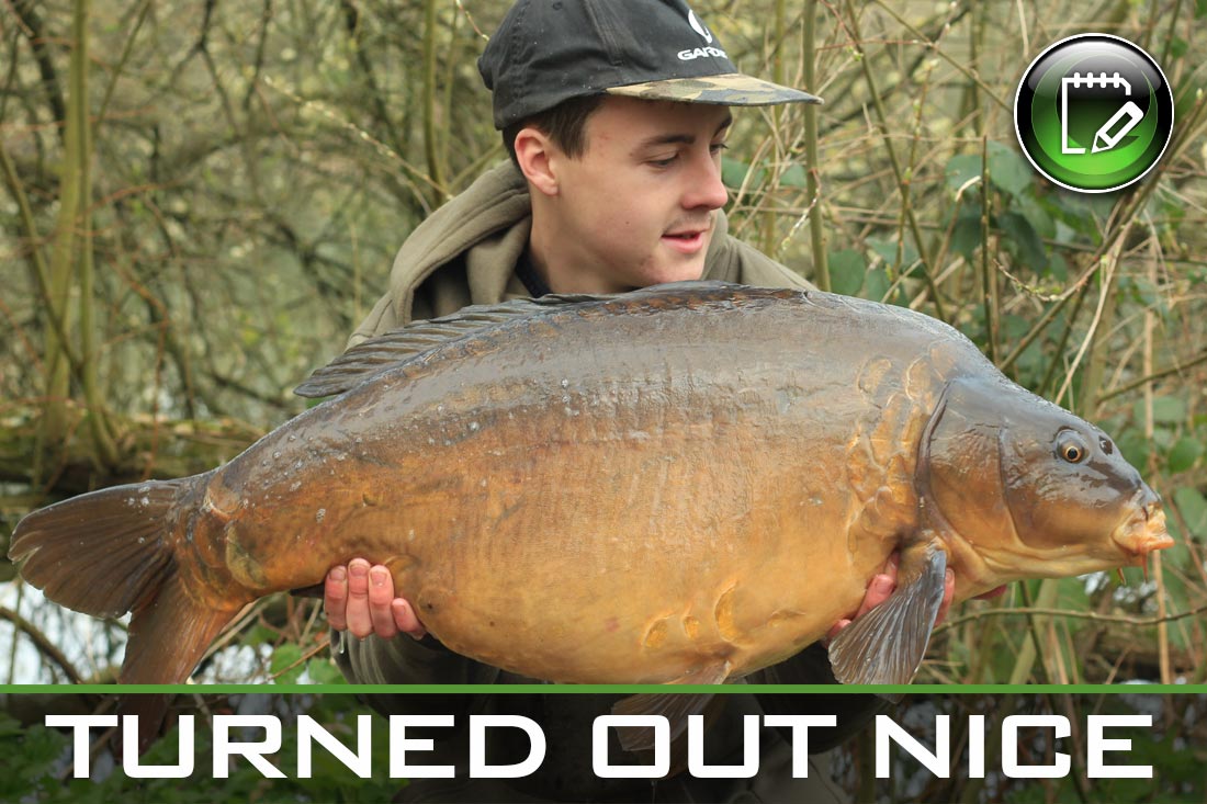 Carp Fishing – Turned Out Nice – Kai Richards