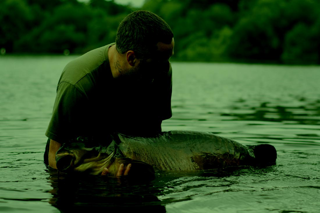 Carp Fishing – Unfinished Business – Things Happen For A Reason (Part 2) – John Bartley