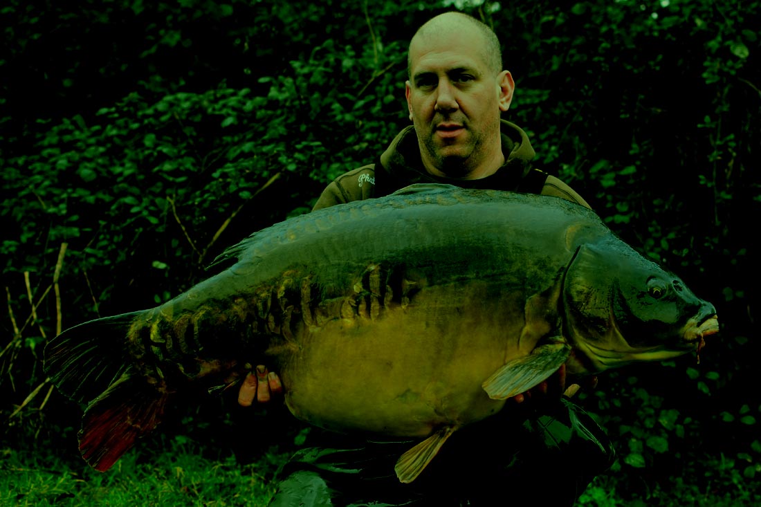 Carp Fishing – When You Least Expect It! – George Benos