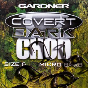 Covert Dark Chod Hook