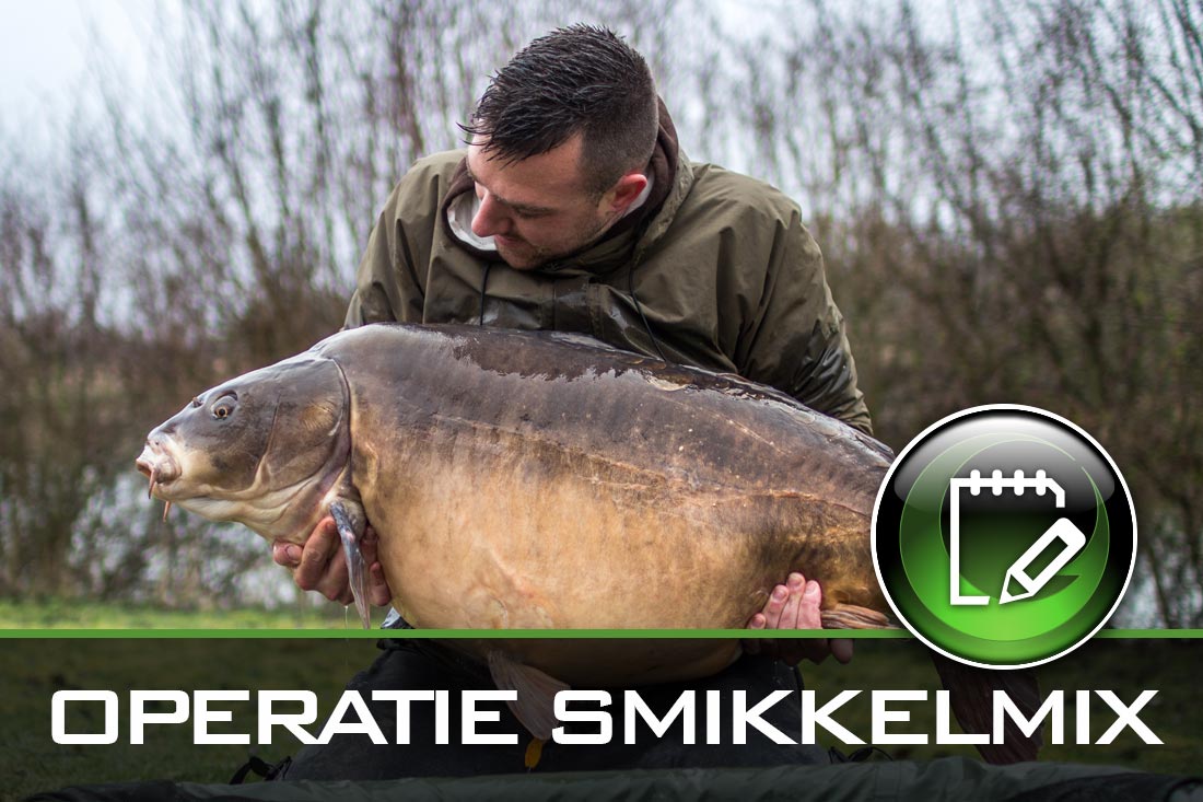 Operatie Smikkelmix – Danny de Kruyff