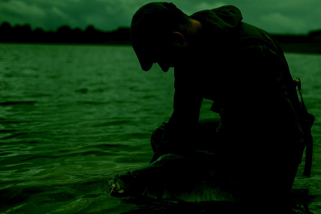 Karpervissen – Danny de Kruyff Rig